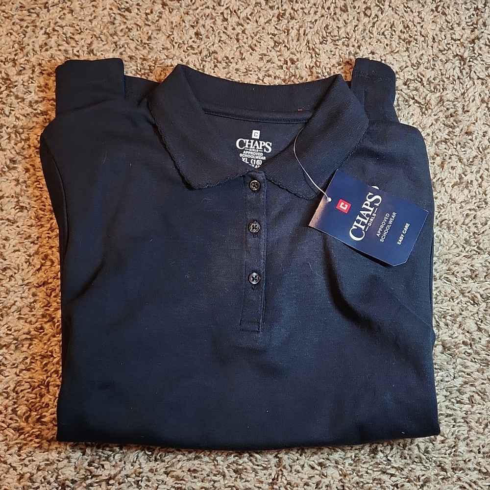 Chaps girls approved schoolwear